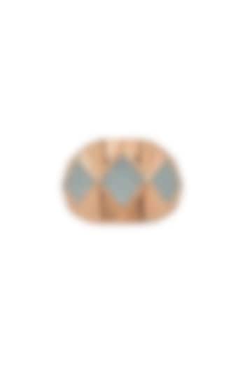 18kt Rose Gold Finish Diamond Soiree Ring by ZEN DIAMOND at Pernia's Pop Up Shop
