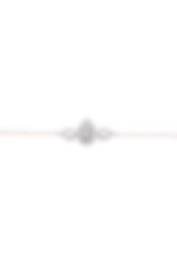14kt Rose Gold Finish Diamond Loose Bracelet by ZEN DIAMOND at Pernia's Pop Up Shop