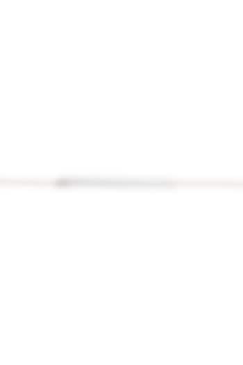 14kt Rose Gold Finish Diamond Loose Bracelet by ZEN DIAMOND at Pernia's Pop Up Shop