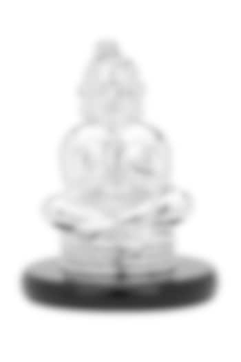 Silver Plated Invoke Hanuman Idol by Shaze
