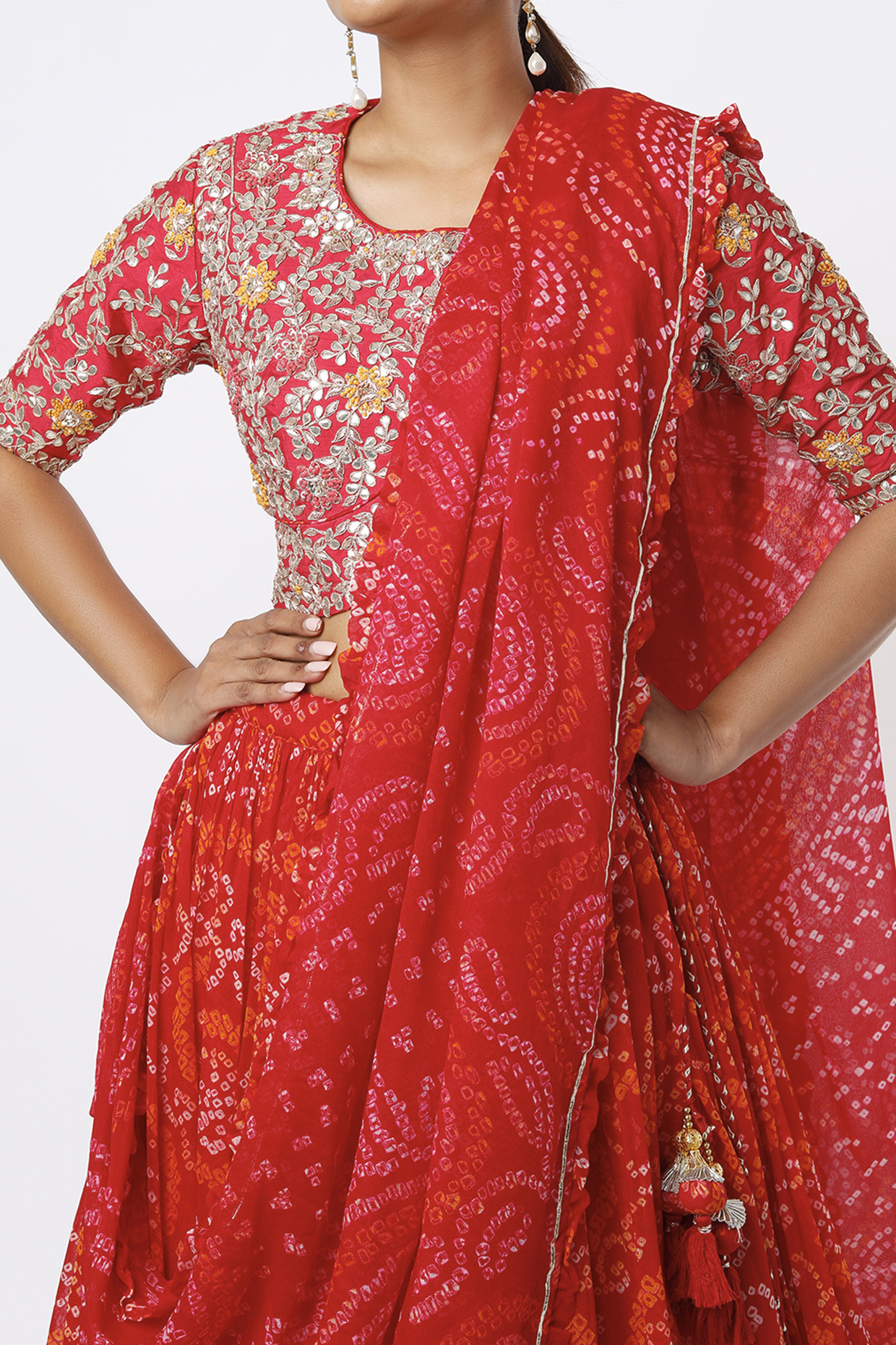 Discover 149+ jaipuri lehenga choli latest - tnbvietnam.edu.vn