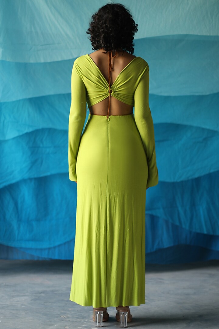 light green chiffon bridesmaid dresses Buy Monsoon Sage Elodie Lace Maxi Dress from Next USA plp-50046 main image 1