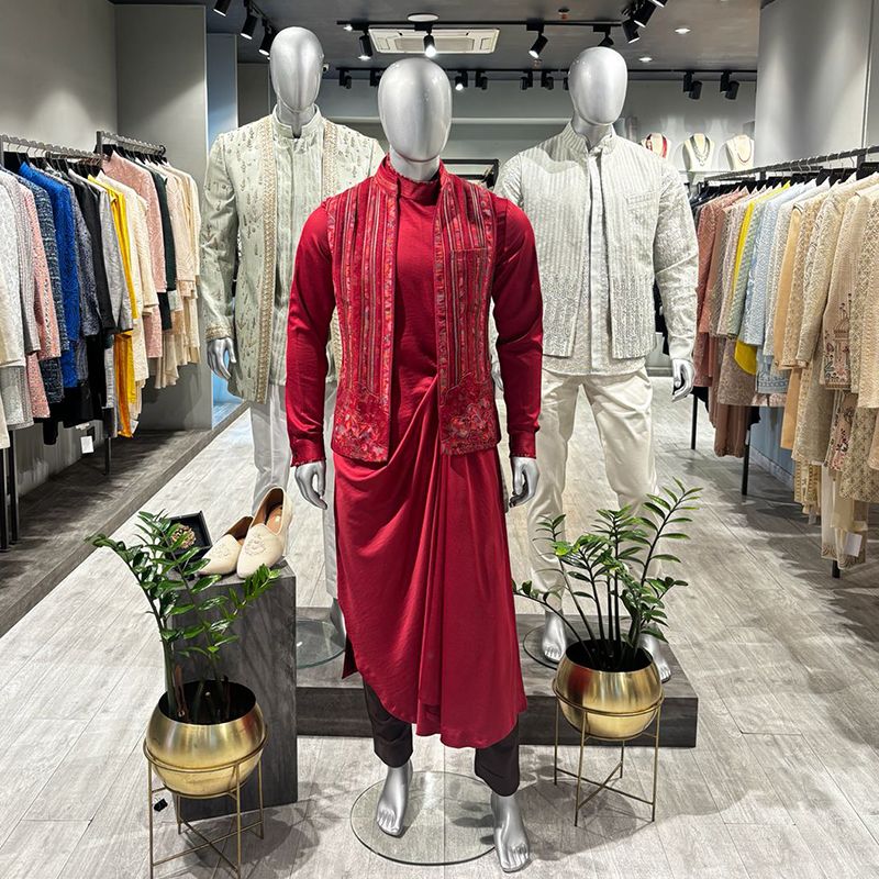 KOLKATA STUDIO MEN-Our Stores