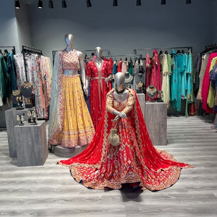 Bridal Gown | Designer Boutiques in Jalandhar Punjab India
