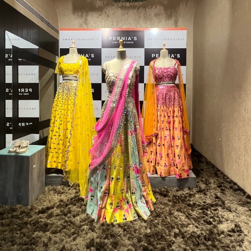 Multi Designer Clothing Store in South Mumbai | Luxury Boutique 2024