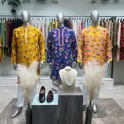 JUHU  STUDIO MEN-Our Stores