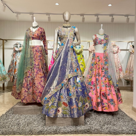 Gown Boutiques Near Me | Punjaban Designer Boutique