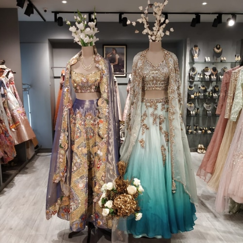 12 Amazing Stores For Bridal Shopping In Kolkata  ShaadiWish