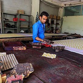 The Beauty Of Bagh Print Fabric 2025