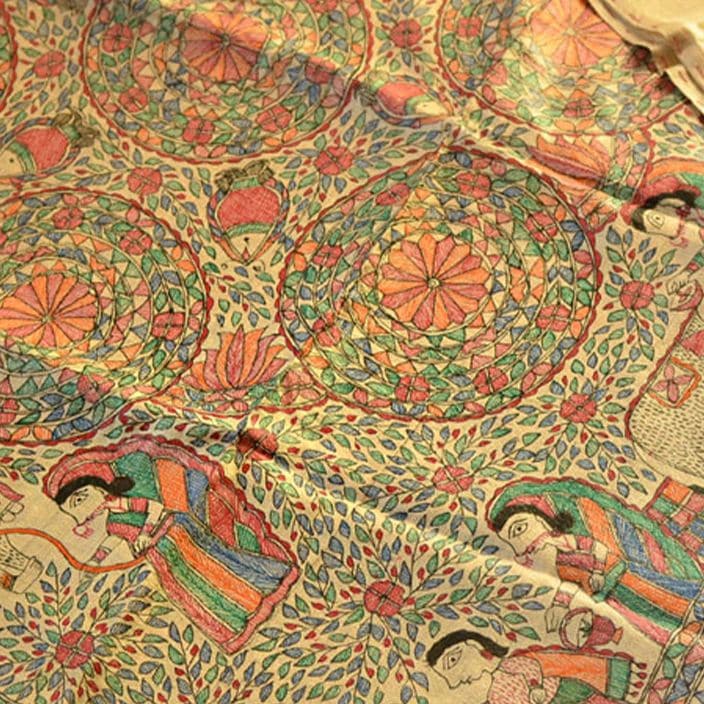 Delve Into The Crafts Of Bihar