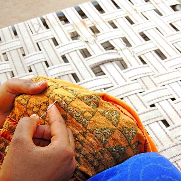 Delve Into The Crafts Of Gujarat