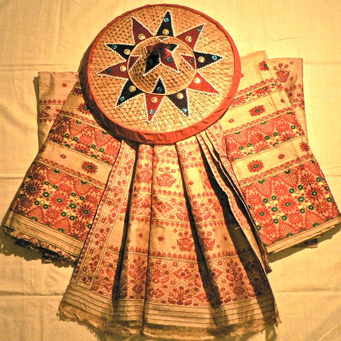 Delve Into The Crafts Of Assam