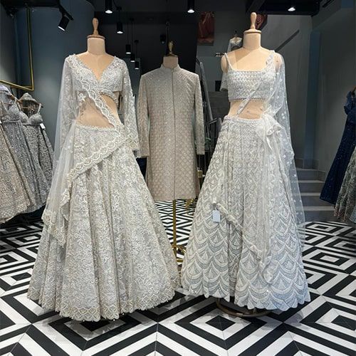 Designer Bridal Clothing & Sarees Store in Ahmedabad Gujarat 2025