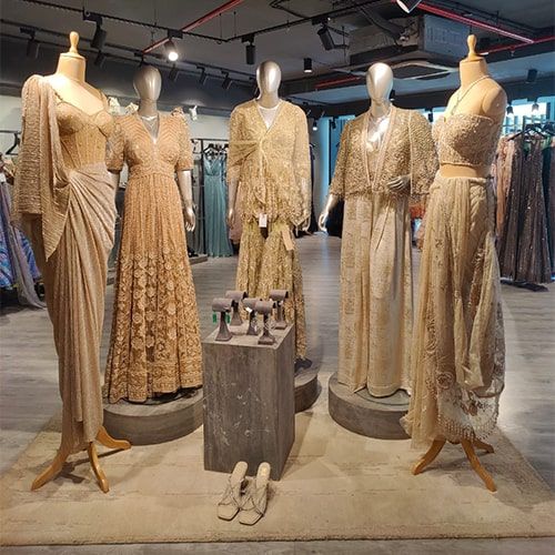 Designer Bridal Clothing & Sarees Store in Ahmedabad Gujarat 2025