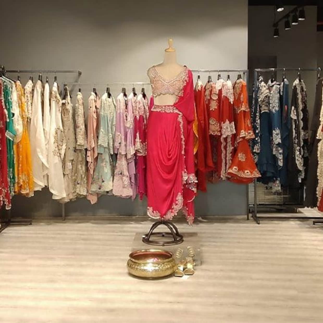 Designer Bridal Clothing & Lehengas Store in Bandra Mumbai 2026