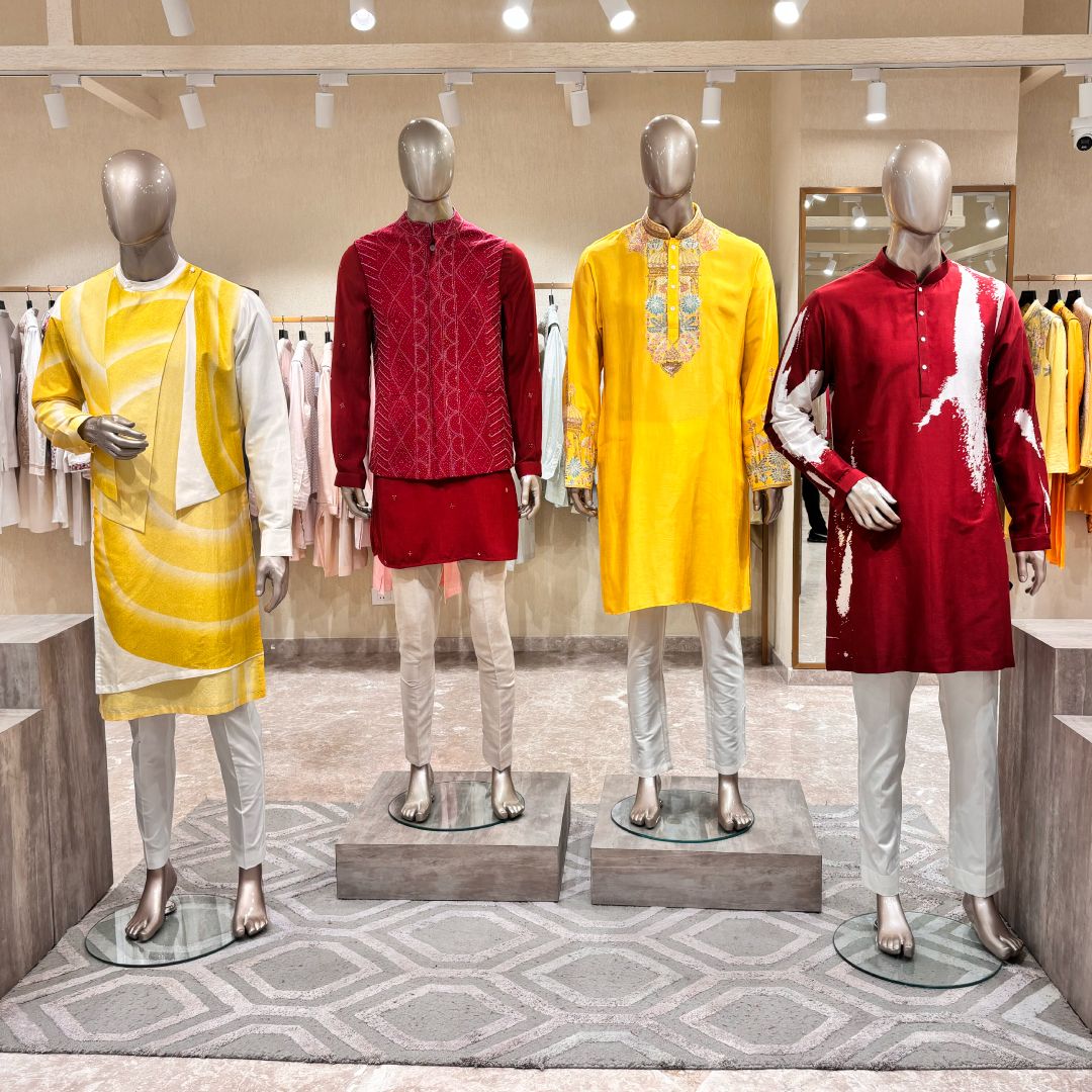 HYDERABAD STUDIO MEN-Our Stores