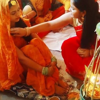Haldi-Delve Into Wedding Occasions of Bihar / Jharkhand