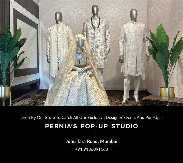 Designer Bridal & Lehengas Clothing Store in Juhu, Mumbai 2026