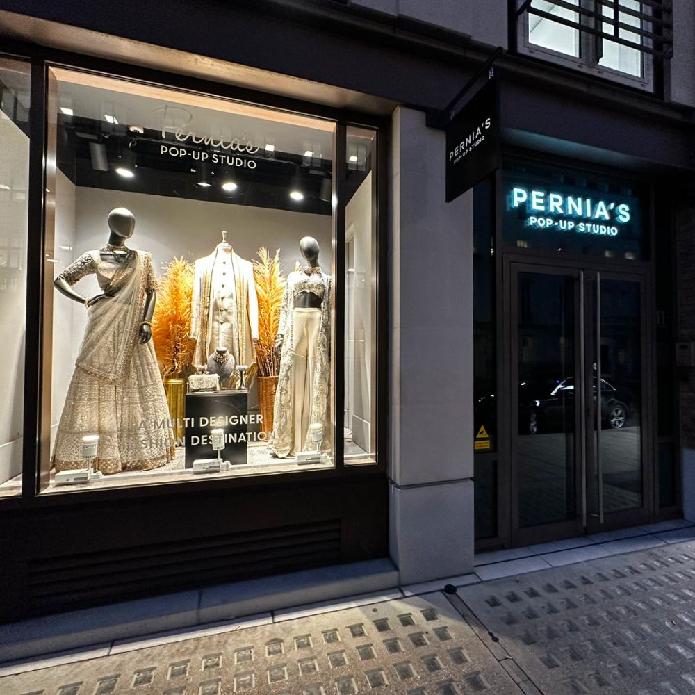 LONDON STUDIO-Our Stores