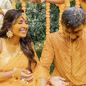 Haldi-Delve Into Wedding Occasions of Madhya Pradesh