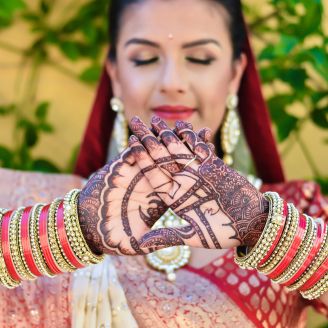 Mehendi-Delve Into Wedding Occasions of Madhya Pradesh
