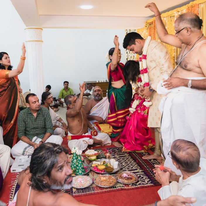 Delve Into Wedding Occasions of Tamil Nadu