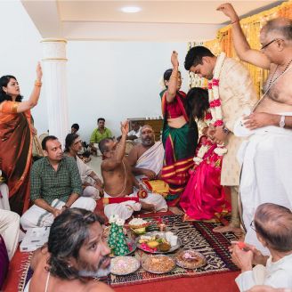 Maruvidu Varudal-Delve Into Wedding Occasions of Tamil Nadu