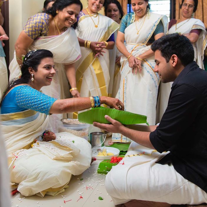 Delve Into Wedding Occasions of Kerala