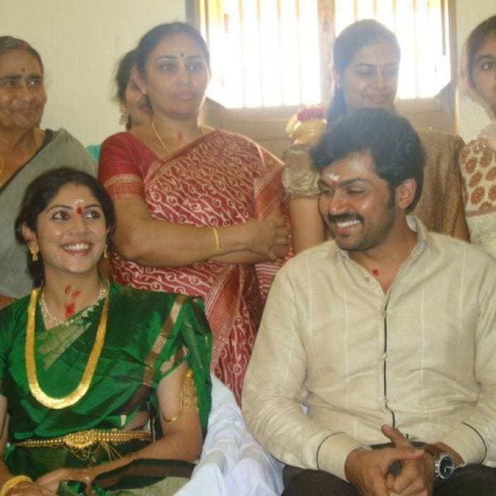 Delve Into Wedding Occasions of Tamil Nadu