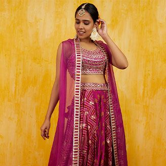 What is ghagra choli? Find out here! 2024