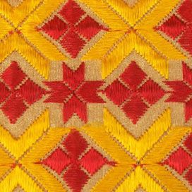 Buy tweedle Multicolor Punjabi Phulkari Bagh Dupatta for Women  Wedding/Bridal Heavy Fulkari Dupatta (225cm x 110cm) at Amazon.in
