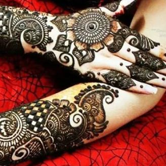 Mehendi-Delve Into Wedding Occasions of Uttar Pradesh