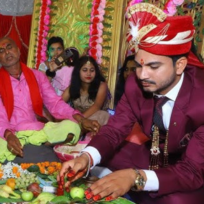 Delve Into Wedding Occasions of Bihar / Jharkhand