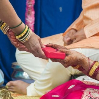 Roka-Delve Into Wedding Occasions of Uttar Pradesh