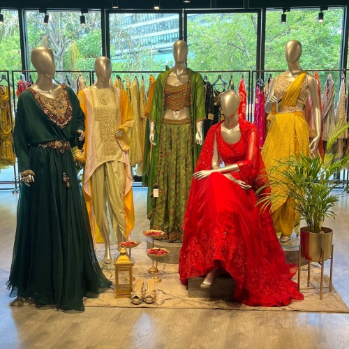 dress designer in ahmedabad Top Bridal Designers in Ahmedabad: The Complete Guide