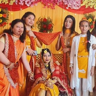 Haldi-Delve Into Wedding Occasions of Uttarakhand
