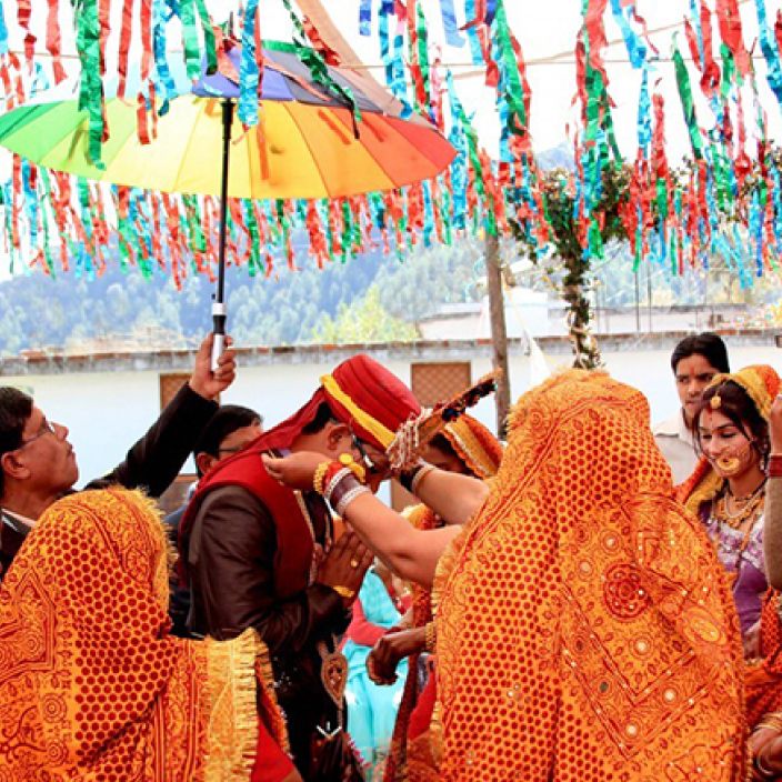 Delve Into Wedding Occasions of Uttarakhand