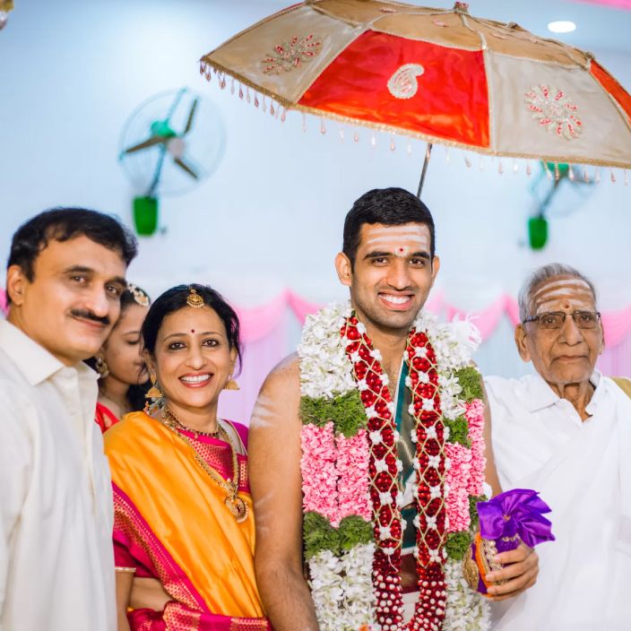 Delve Into Wedding Occasions of Tamil Nadu