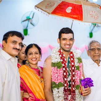 Vrutham-Delve Into Wedding Occasions of Tamil Nadu