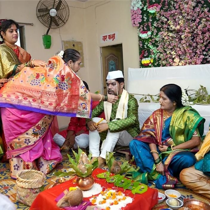 Delve Into Wedding Occasions of Maharashtra