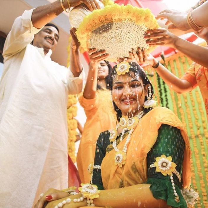 Delve Into Wedding Occasions of Karnataka