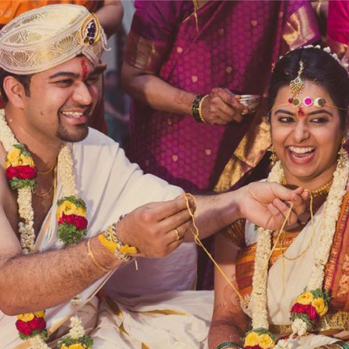 Delve Into Wedding Occasions of Karnataka