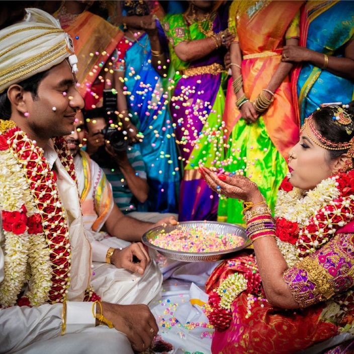 Delve Into Wedding Occasions of Andhra Pradesh