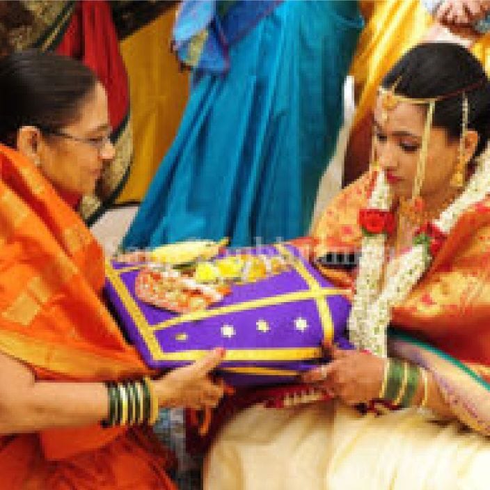 Delve Into Wedding Occasions of Andhra Pradesh