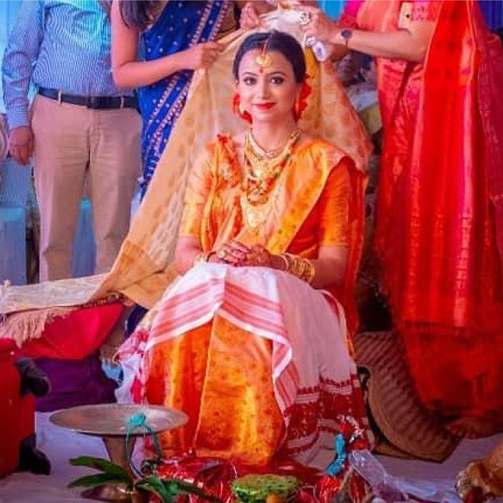 Delve Into Wedding Occasions of Assam