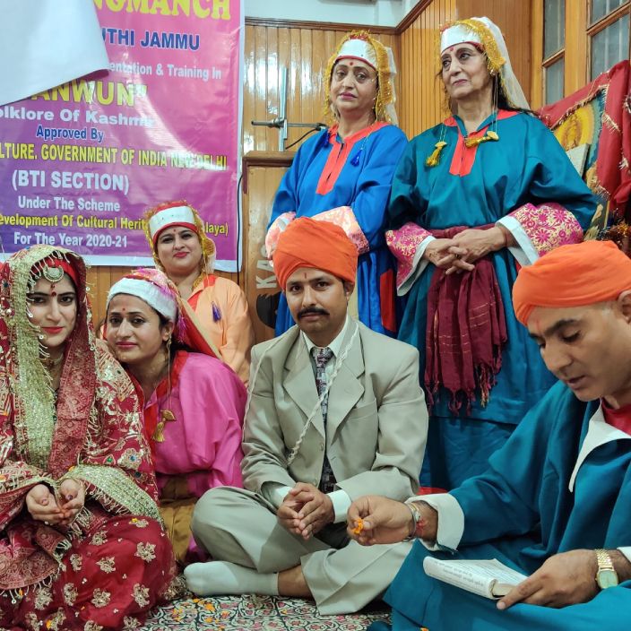 Delve Into Wedding Occasions of Jammu Kashmir