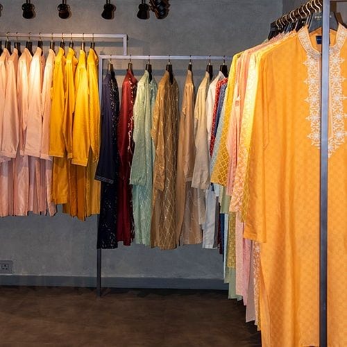 Designer Menswear Clothing & Sherwani Store in Kemps Corner Mumbai 2024