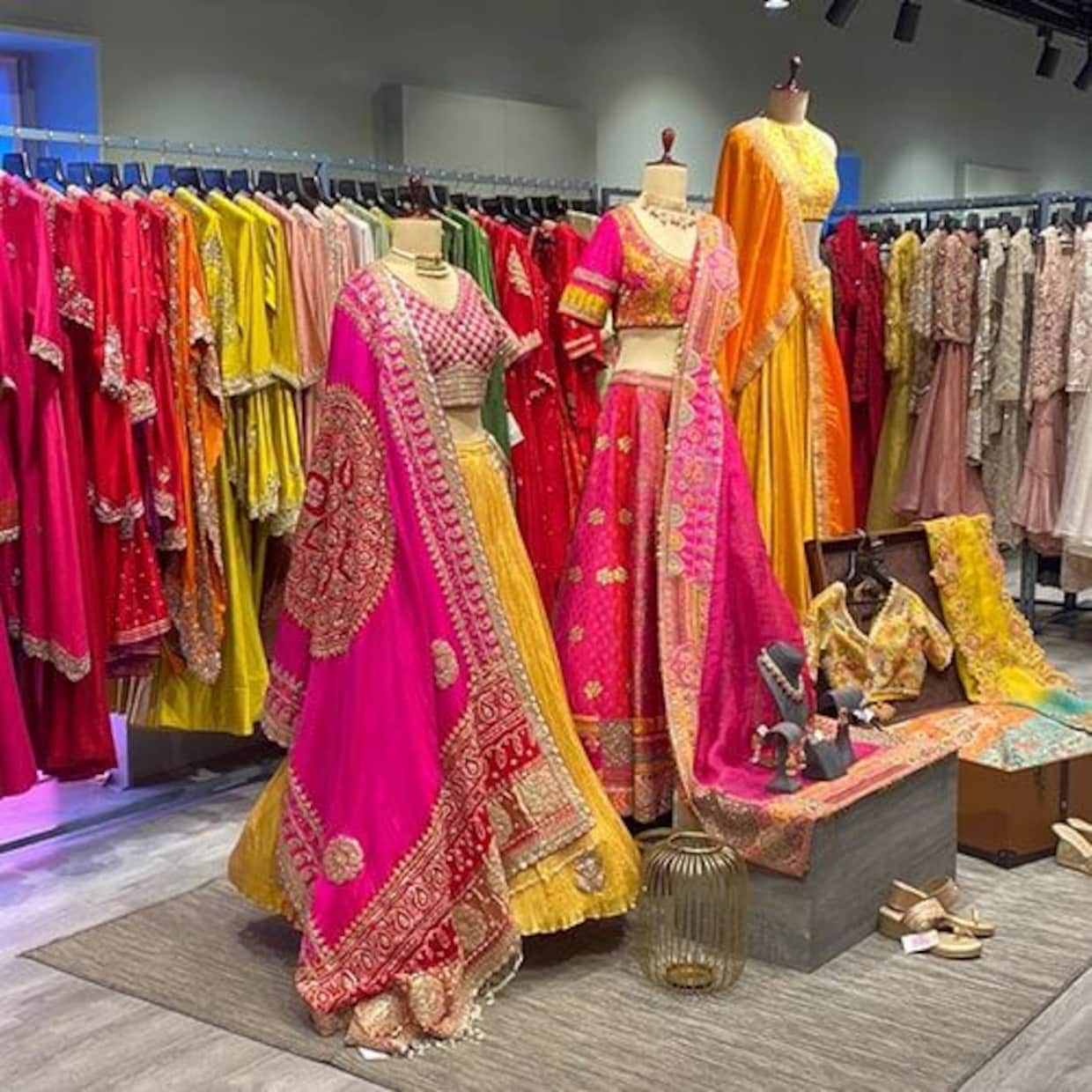 Designer Bridal & Lehengas Clothing Store in Kolkata, West Bengal 2026