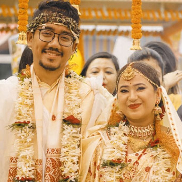 Delve Into Wedding Occasions of Assam