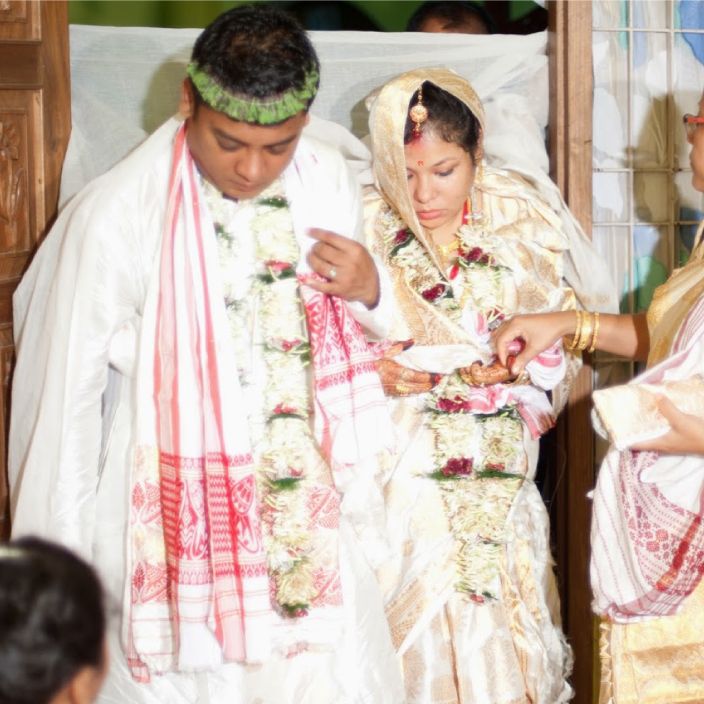 Delve Into Wedding Occasions of Assam